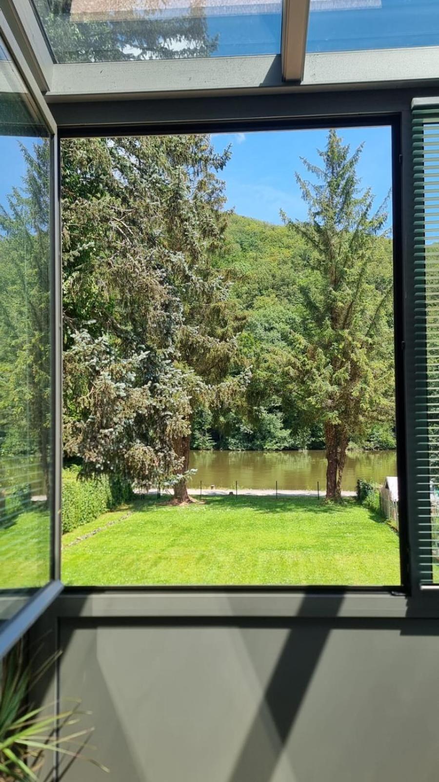 Villa Le Sapin Bleu Hastiere-par-dela Esterno foto