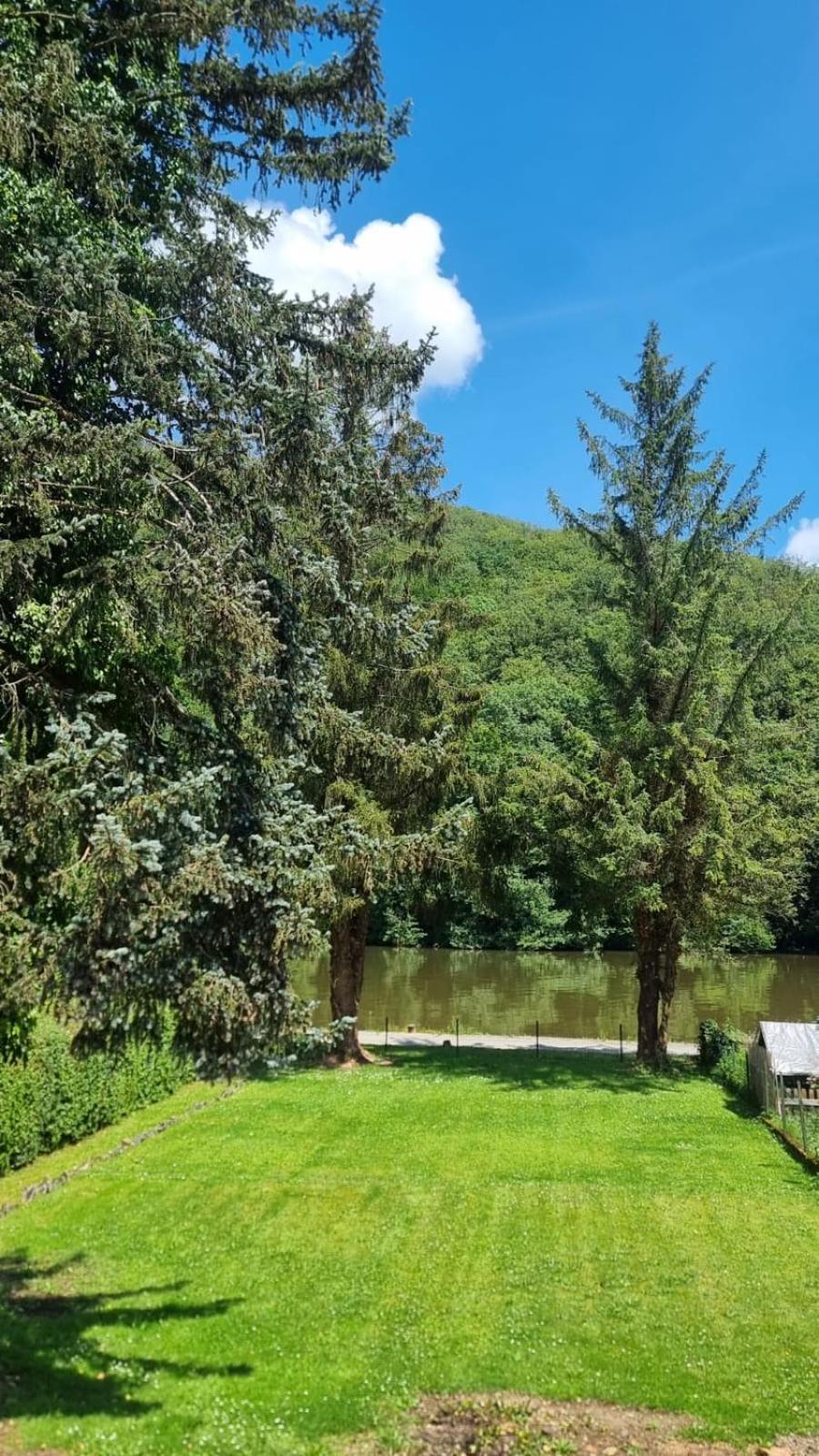 Villa Le Sapin Bleu Hastiere-par-dela Esterno foto